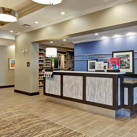 Hampton Inn & Suites By Hilton Saskatoon Airport Exterior foto